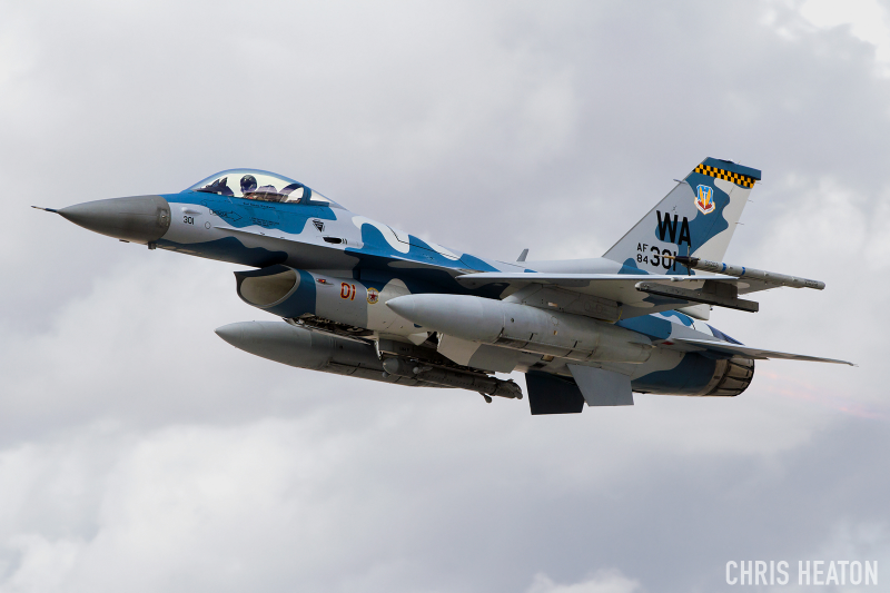 Illustration for article titled These Are The Amazing Planes Of This Year's Red Flag Aerial War Games